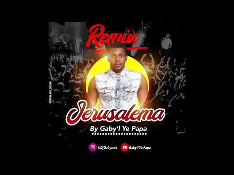 Jerusalema Remix Afro Haitian by Gaby l ye papa
