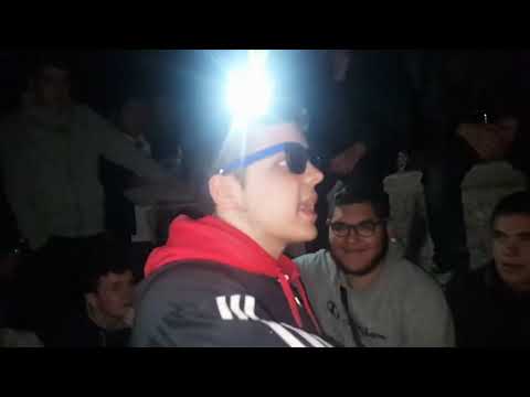 Jado vs Migi - FULLRAP MADRID