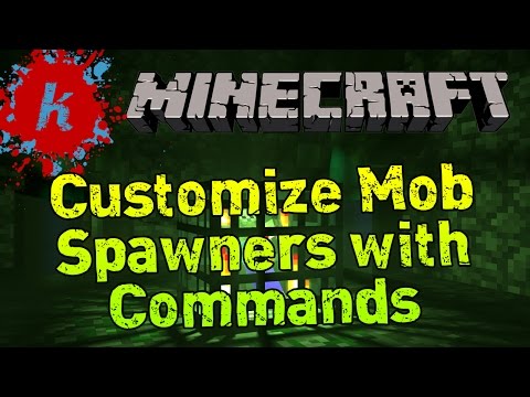 comment installer custom mob spawner