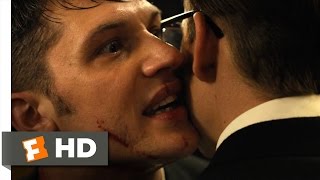 Legend (2015) - Cause I Can&#39;t Kill You Scene (10/10) | Movieclips