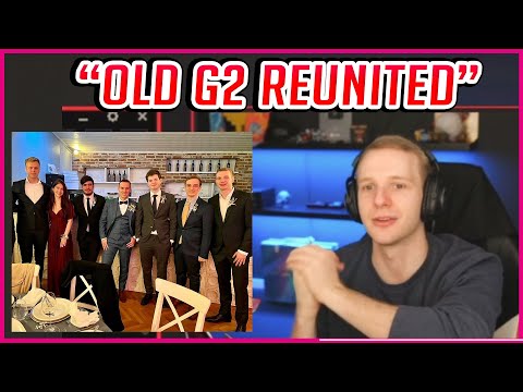 Jankos Reacts to Perkz' Wedding Party | Jankos Clips