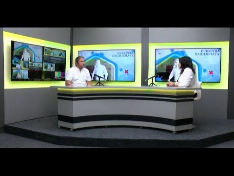 PUNIM PLUĆIMA - dr Nebojša Milosavljević načelnik službe za radiologiju u Vranju 28 09 2021