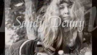An Old Fashioned Waltz - Sandy Denny - Stop The Liverpool Care Pathway - See Description