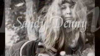 An Old Fashioned Waltz - Sandy Denny - Stop The Liverpool Care Pathway - See Description