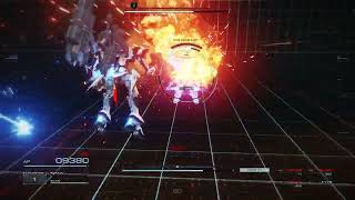 Armored Core 6 -VF-1 vs Freud-