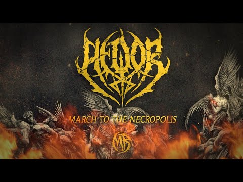 HEDOR – March to the Necropolis (Official Lyric Video)
