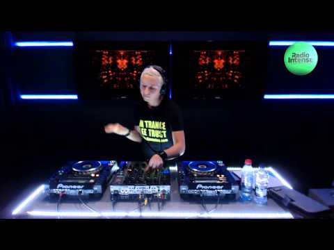 Live @ Radio Intense 23.10.2013 - Anna Lee