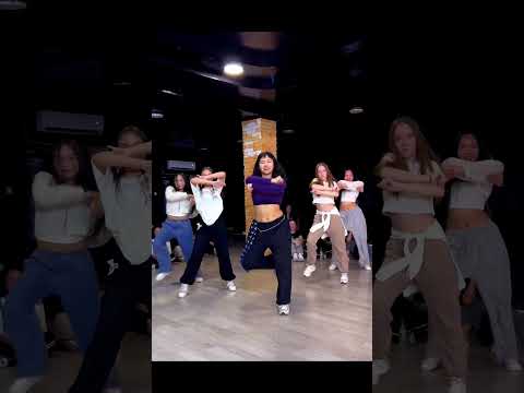 DJADJA-AYA NAKAMURA/ CHOREOGRAPHY AZORRRY/BISHKEK⭐️ #dancer #dance#djadja#dancevideo#choreography