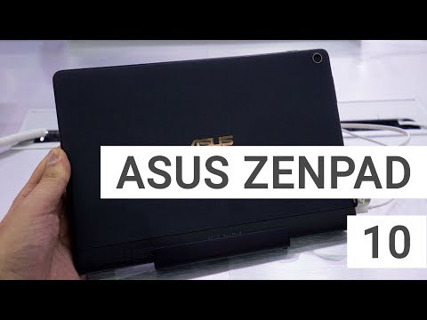 ASUS ZenPad 10 Z301ML Quick Review: Better than last year!