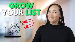 The Lead Magnet Formula That Grew My List Fast