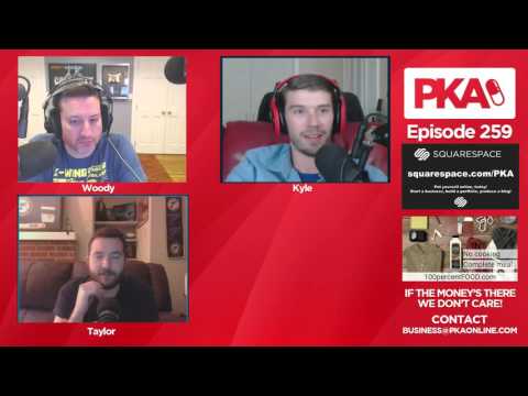 PKA 259 Bad Jokes, 100% Food (so funny), Black People Hair, San Bernardino Terror Attack