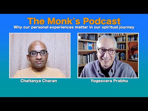 We are personalists, we have to be careful about judging other people - Yogesvara Prabhu