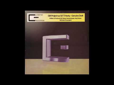 Gift Project ‎– Genuine Draft (Club Mix)