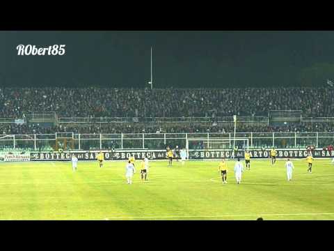 Pescara 3-1 Modena 2011-12 fasi di gioco Verratti-Immobile-Insigne