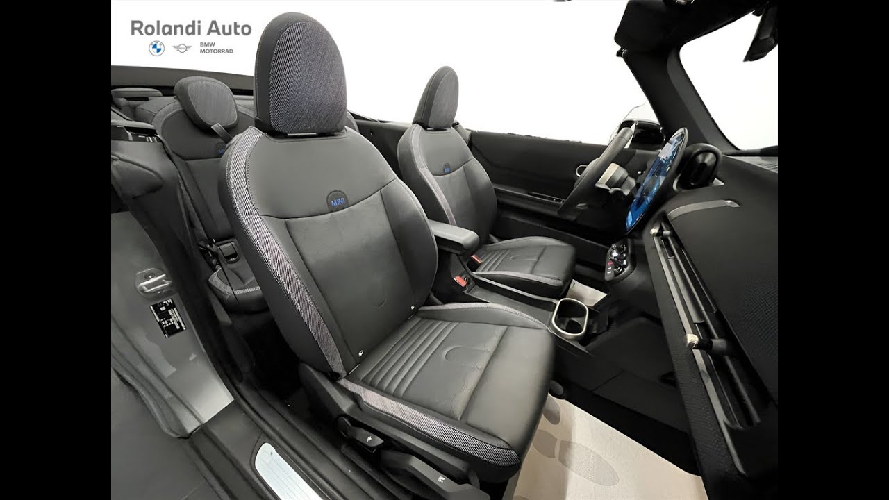 Mini Mini Cooper Cabrio 2.0 C Classic auto