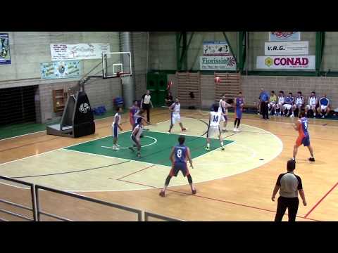 Azzano vs Sistema Game Recap - 8 Ottobre 2017