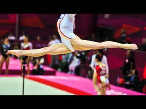 Romania's Sandra Raluca Izbasa Wins Gold Medal in Women's Vault 2012 London