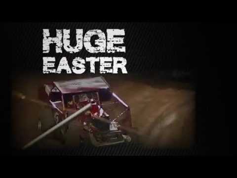 Lismore Speedway Easter 2015