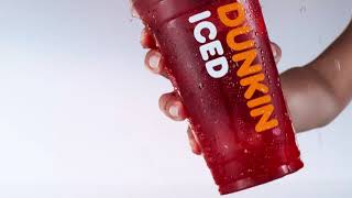 Dunkin´ Iced / Raspberry Watermelon Dunkin’ Refresher
