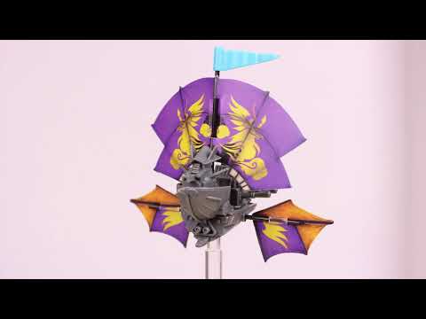 How to make the sails