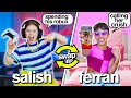 Boy Girl SWAP LIVES For 24 HOURS Ft Royalty Family