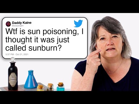 Toxicologist Answers More Poison Questions From Twitter | Tech Support | WIRED