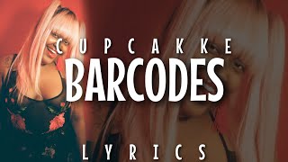 cupcakKe - Barcodes (Lyrics - Video)