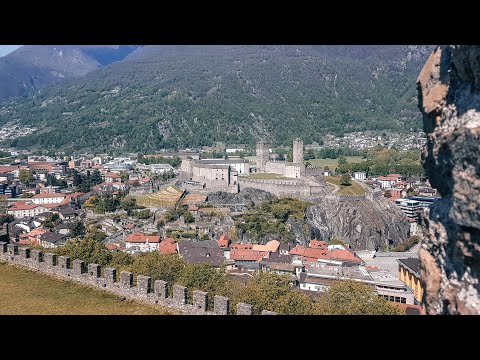 Zürich-Bellinzona mit dem Treno Gottardo- Mehr als nur eine Zugfahrt