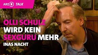 Die großen Fünf - Olli Schulz bei Inas Nacht