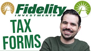 Fidelity Tax Forms