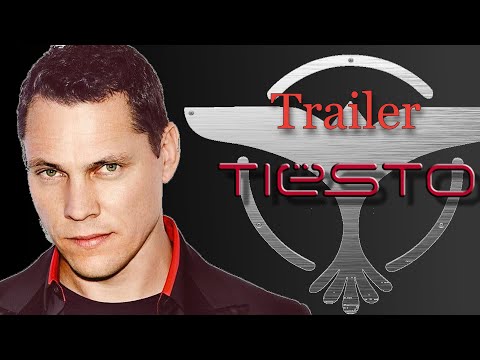 Trailer : The History of DJ Tiesto