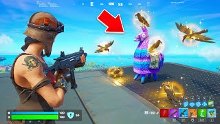 35 LUCKIEST Fortnite Moments