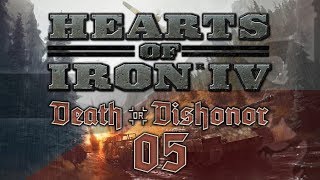 Hearts of Iron IV DEATH OR DISHONOR #05 MEDITERRANEAN - HoI4 Czechoslovakia Let's Play
