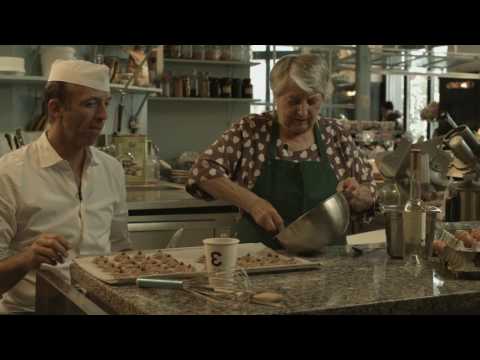 John Baker: Made Of Memories – in der Backstube