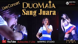 Download lagu DuoMaia Sang Juara Live Concert in SURABAYA... mp3