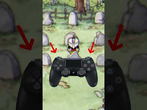 You can Replay the Secret Boss in the Cuphead DLC