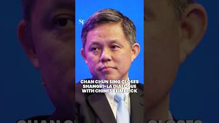 Download lagu Chan Chun Sing closes Shangri-La Dialogue plenary with Chinese limerick mp3