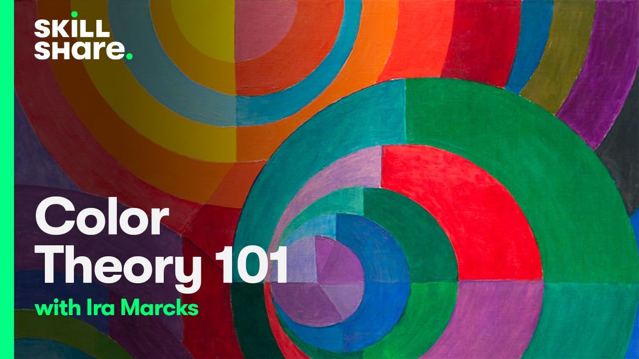 Color Theory 101: How Color Evolved Through History