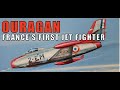 OURAGAN: France’s First Jet Fighter Was Designed In A Parisian Shed