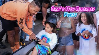 SHAI MOSS 11TH BIRTHDAY PARTY