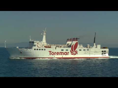 Segeln auf ELBA 2017 mit HAPPY CAT " Hurricane" LONGPLAY