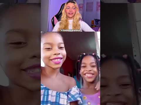 A melhor transição do universo 💅