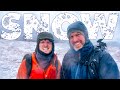 Hiking & Photography in the Snow with Henry Turner