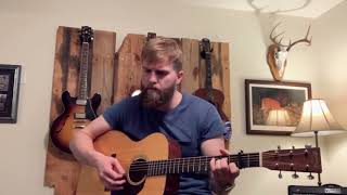 Charles Wesley Godwin sings, “Dollar Bill Blues” by Townes Van Zandt