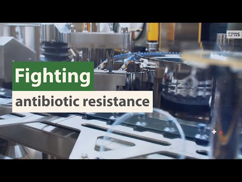 Fighting antibiotic resistance