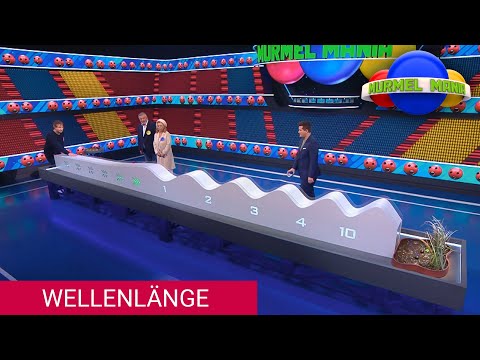 Ingolf Lück schafft das Unmögliche: Wellenlänge | Murmel Mania - Folge 01 - 11.05.2021