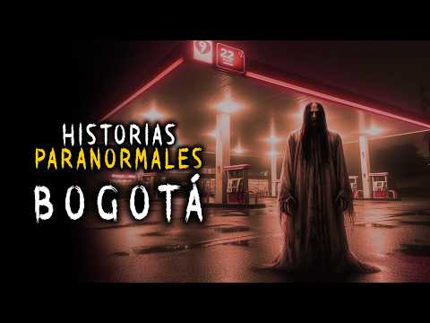 Paranormal Stories at Bogotá Gas Stations