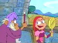 Dave The Barbarian 2004 Intro Disney Channel
