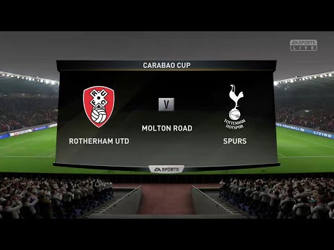 FIFA 19 TOTTENHAM HOTSPUR CAREER MODE EP22