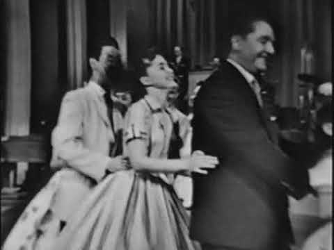 Alice Lon, The Lennon Sisters and The Bunny Hop